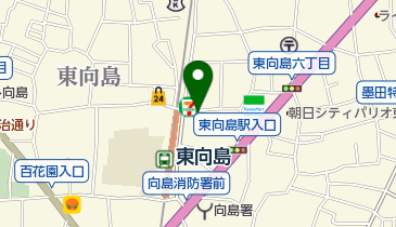 柏木クリニックの地図画像