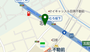 わたなべクリニックの地図画像