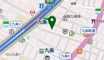 整形外科おうクリニックの地図画像