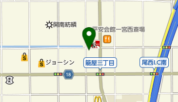 野田泌尿器科クリニックの地図画像