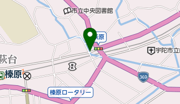 鳥見眼科の地図画像