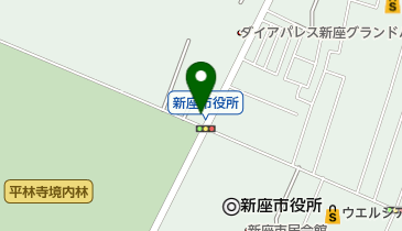 たきやま小児クリニックの地図画像