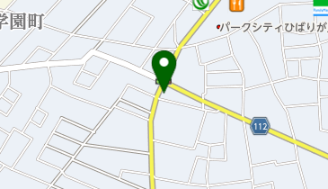 はるクリニックの地図画像