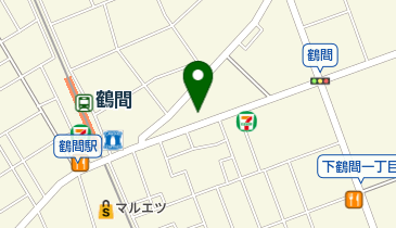 くれ内科胃腸内科クリニックの地図画像