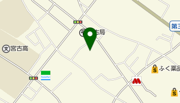 くらはし整形外科クリニックの地図画像