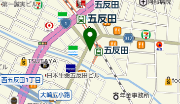 平尾クリニックの地図画像