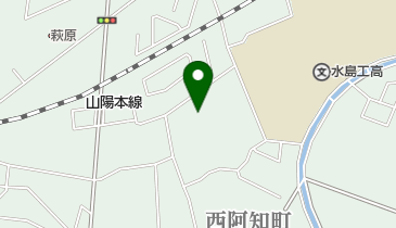 にしあちファミリークリニックの地図画像