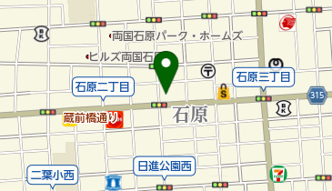 宮田内科クリニックの地図画像