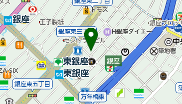 松屋通りクリニックの地図画像