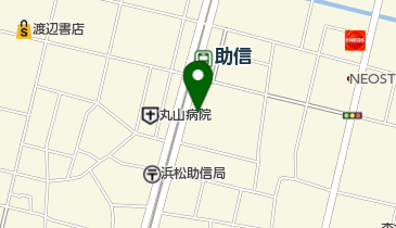 七草ファミリークリニックの地図画像