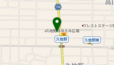 酒井眼科の地図画像