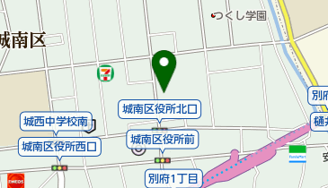 かとうクリニックの地図画像