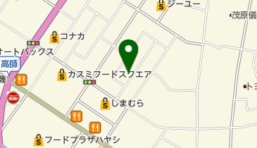 わだ内科クリニックの地図画像