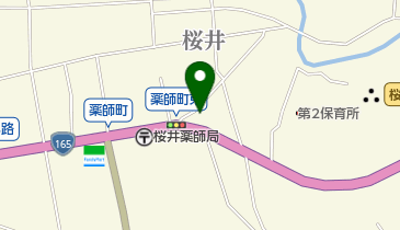 皮フ科大野クリニックの地図画像