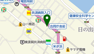 なかむら耳鼻咽喉科クリニックの地図画像