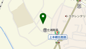 東郷クリニックの地図画像