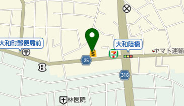 ケイ・メディカルクリニックの地図画像