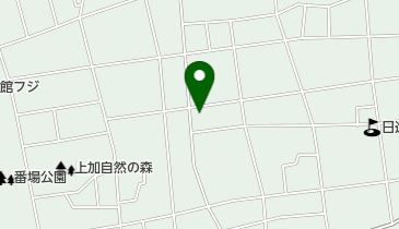あらい医院の地図画像