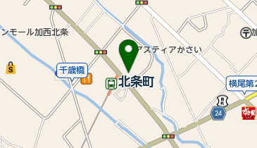 さかいこどもクリニックの地図画像