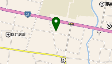 内科・循環器科 たはら心臓血管クリニックの地図画像