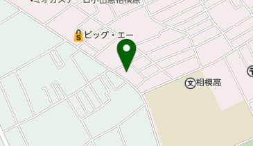 田辺整形外科の地図画像