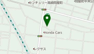 土屋内科医院の地図画像
