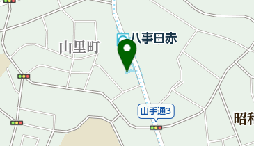前田整形外科クリニックの地図画像