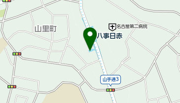 室谷醫院の地図画像