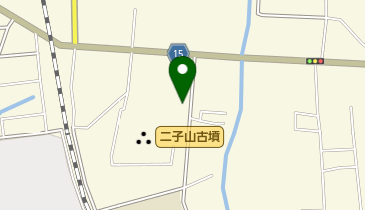 すがの内科医院の地図画像