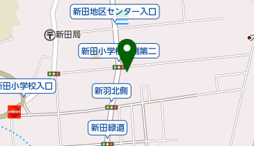 カンガルーこどもクリニックの地図画像