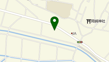 内科久保田医院の地図画像