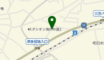 くすもとクリニックの地図画像