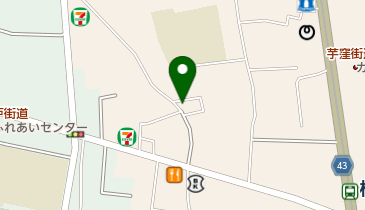 さくらこどもクリニックの地図画像