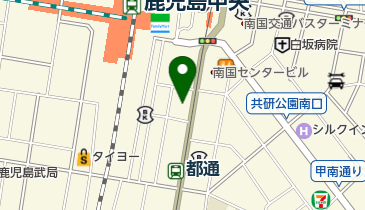 きじま内科の地図画像