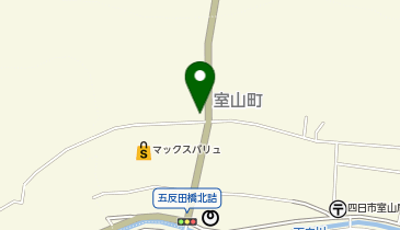 日置クリニックの地図画像