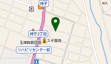 ももいクリニックの地図画像