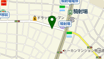 片平整形外科の地図画像