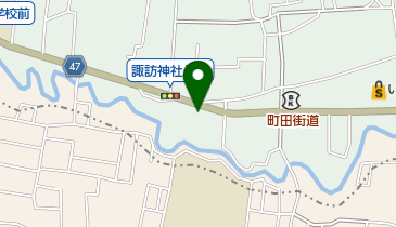 キッズクリニック智の地図画像