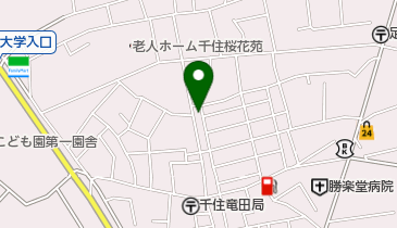 すずきこどもクリニックの地図画像