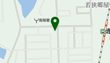 川合耳鼻咽喉科の地図画像