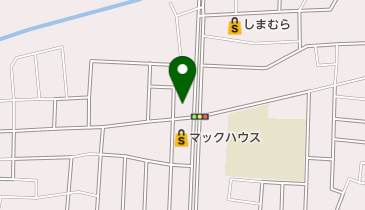 やまもと眼科クリニックの地図画像