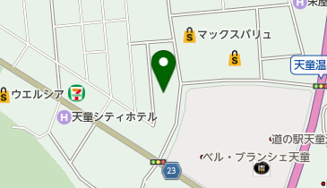 高橋眼科クリニックの地図画像