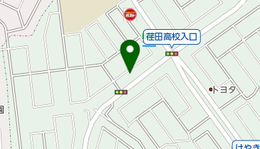 こどもの木クリニックの地図画像