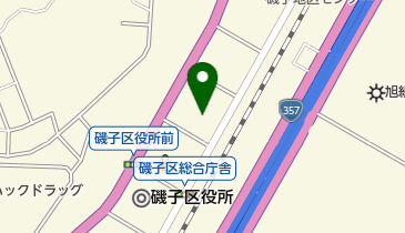 伊部皮膚科クリニックの地図画像