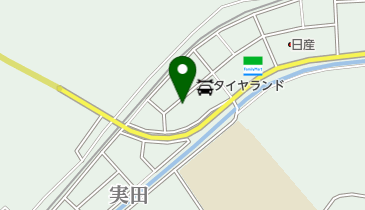 おかだ外科内科クリニックの地図画像