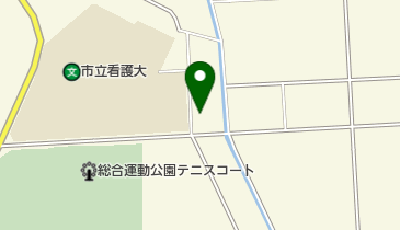 はぎはら整形外科クリニックの地図画像