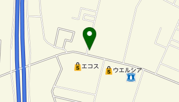 緑川整形外科医院の地図画像