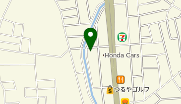 高橋内科循環器科クリニックの地図画像