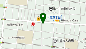 森田クリニックの地図画像