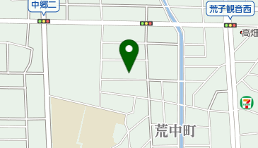 太田内科クリニックの地図画像